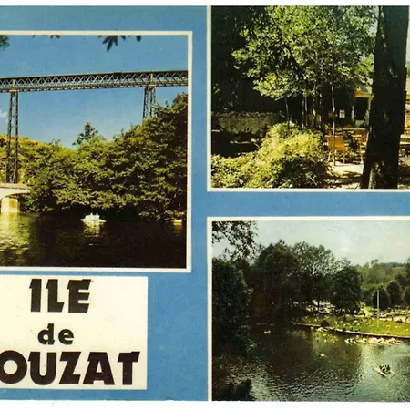 D'hotes Sur Ile Saint-Bonnet-de-Rochefort