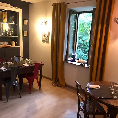 D'hotes Sur Ile Konukevi