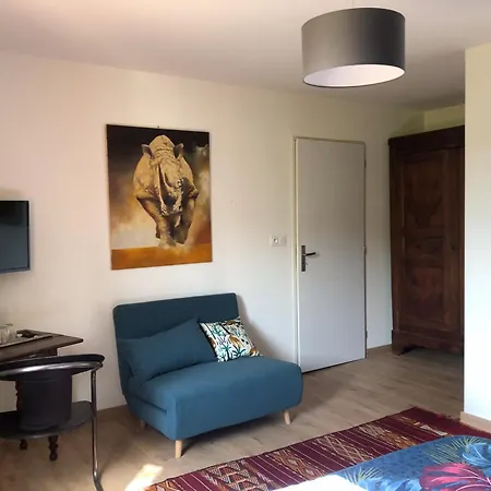 D'hotes Sur Ile Saint-Bonnet-de-Rochefort