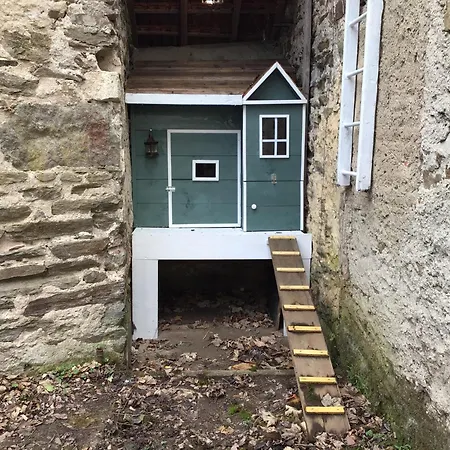 D'hotes Sur Ile Konukevi 3*