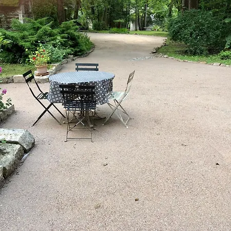 D'hotes Sur Ile Konukevi