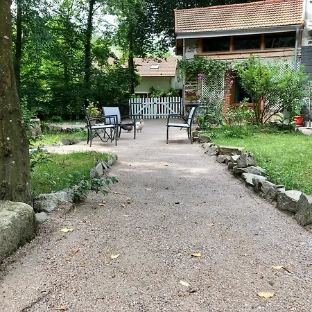 D'hotes Sur Ile Konukevi Saint-Bonnet-de-Rochefort